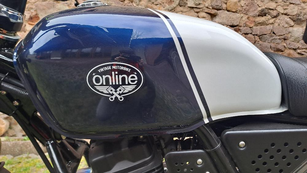 Motorrad verkaufen Online RT 125 Ankauf